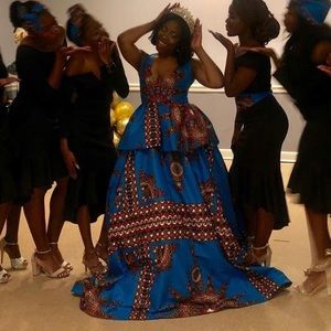 Custom made Prom or Sweet 16 dress